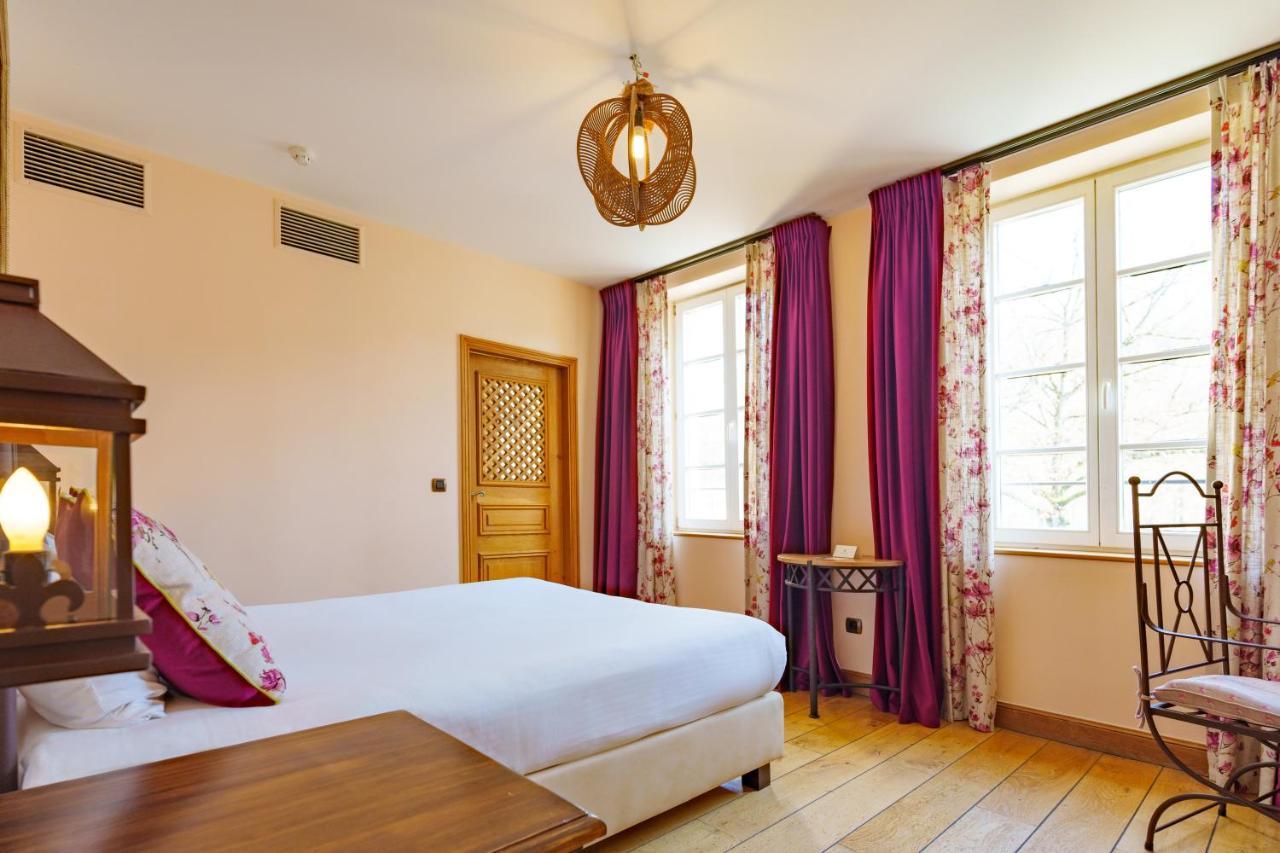 Les Jardins D'Anais Hotell Luxemburg Exteriör bild