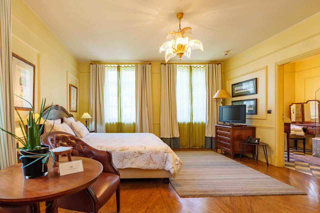 Les Jardins D'Anais Hotell Luxemburg Exteriör bild