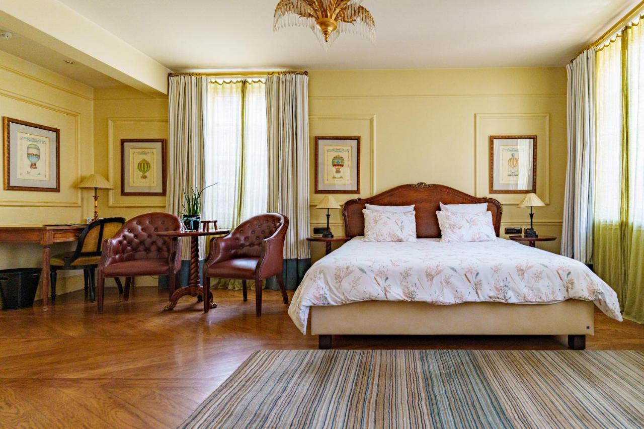 Les Jardins D'Anais Hotell Luxemburg Exteriör bild