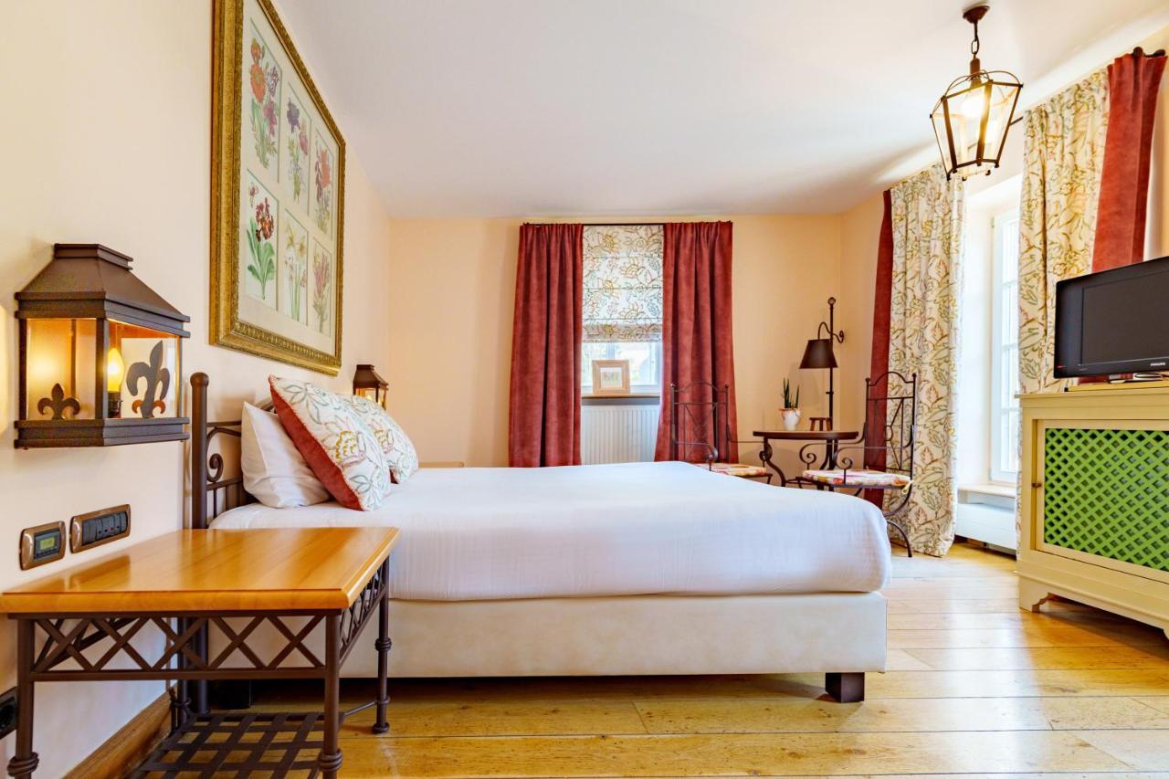 Les Jardins D'Anais Hotell Luxemburg Exteriör bild