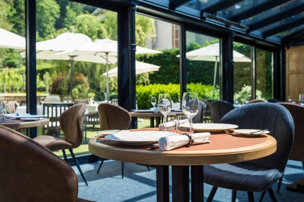 Les Jardins D'Anais Hotell Luxemburg Exteriör bild